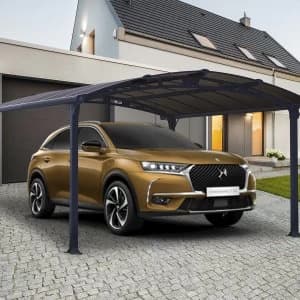 Palram Carport Arcadia 4300 - Grey
