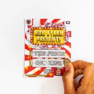 Bob Vylan - Bob Vylan Presents The Price Of Life LP