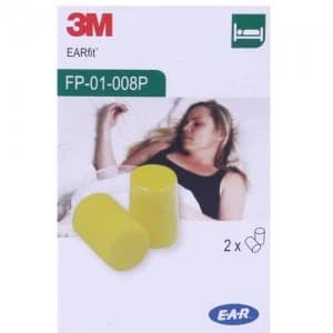 Earfit Ear Plugs 2 pairs