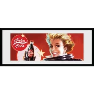 Fallout Nuka Cola Collector Print