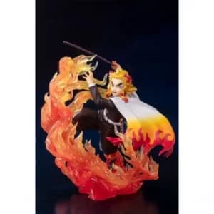 Zero Kyojuro Rengoku Flame (Demon Slayer) Bandai Action Figure