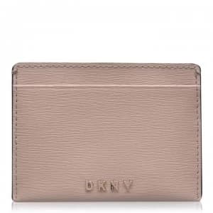 DKNY Bryant Sutton Card Holder - Sand SAN