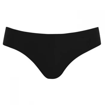 DKNY Seamless Thong - Black