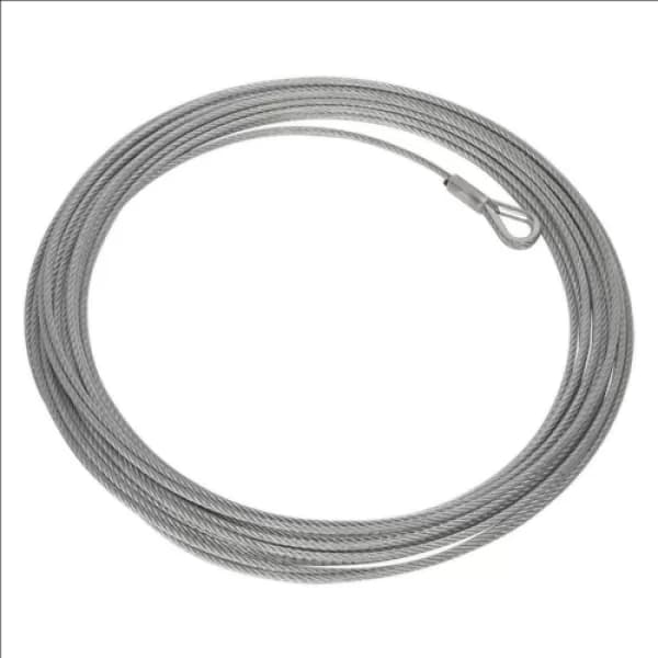 Sealey ATV2040.WR Wire Rope (Ø5.4mm x 17mtr) for ATV2040