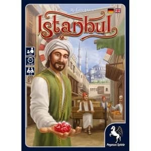 Istanbul Board Game