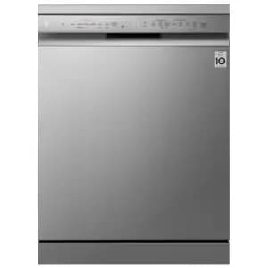 LG TrueSteam DF222FPS Smart Freestanding Dishwasher