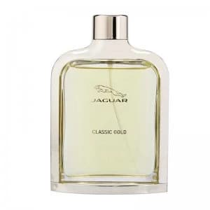 Jaguar Classic Gold Eau de Toilette For Him 100ml
