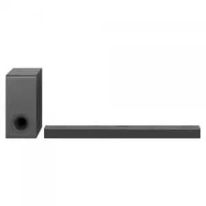 LG S80QY 3.1.3ch High Resolution Audio Soundbar with Dolby Atmos