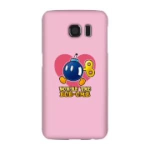 You're The Bob-Omb Phone Case - Samsung S6 - Snap Case - Gloss
