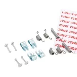 TRW Accessory Kit, parking brake shoes TOYOTA SFK385 0440850000