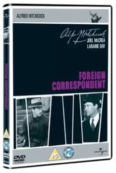 Foreign Correspondent - DVD