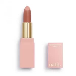 Revolution Pro Nath Lipstick Biscuit