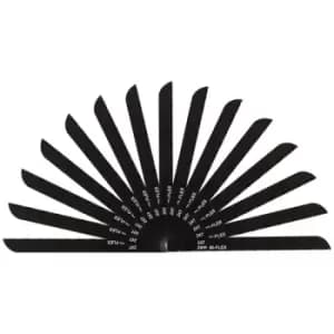 Sealey SA346/B2415 Air Saw Blade 24tpi - Pack of 15