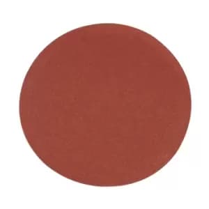 Silverline Self-Adhesive Sanding Discs 150mm 10pk 120 Grit 277865