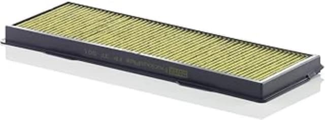 Mann-Filter x1 Mann-Filter Pollen Filter Frecious Cabin Air Filter Pollen Filter FP37001 Made in CZ Mann-FP37001