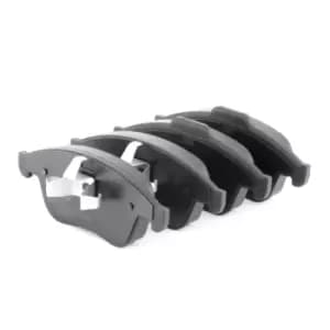 RIDEX Brake pad set RENAULT 402B0969 410605055R,410607585R,410600032R 410600629R,410602933R,410605055R,410607369R,410607585R,440608746R,410607585R