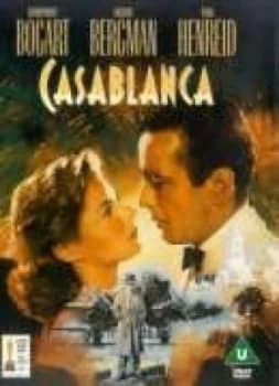 Casablanca 1942 Movie