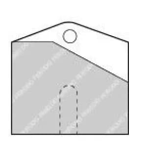 Ferodo FDB822 Brake Pad Set Rear Axle Premier Car