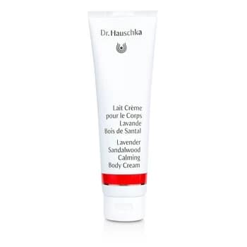 Dr. HauschkaLavender Sandalwood Calming Body Cream - Soothes & Relaxes 145ml/4.9oz