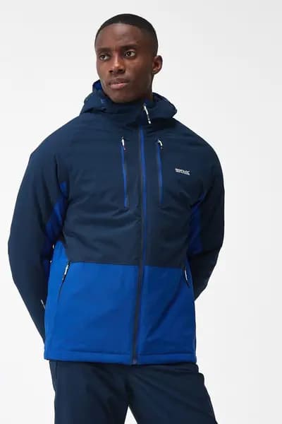 Regatta Mens Highton Stretch III Waterproof Jacket XL - Chest 43-44' (109-112cm)