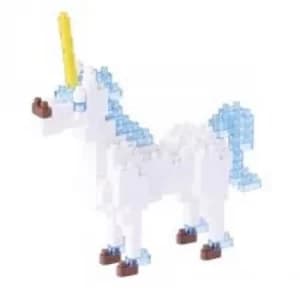 Unicorn (Nanoblocks) Figure