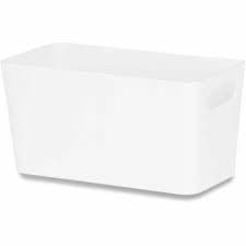 Wham Studio Sage Storage Basket 6.01 PP Random Copolymer