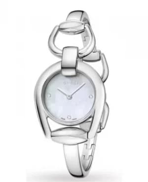 Gucci Horsebit Womens Watch YA139506 YA139506