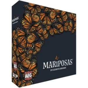 Mariposas Board Game