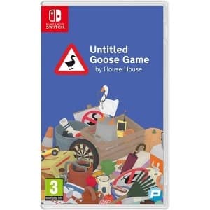 Untitled Goose Game Nintendo Switch Game