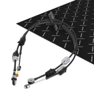 RIDEX Cable, manual transmission 1787C0090 RENAULT,MASTER III Kasten (FV),MASTER III Pritsche/Fahrgestell (EV, HV, UV),MASTER III Bus (JV)