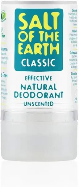 Salt Of The Earth Classic Natural Deodorant 90g