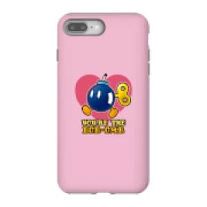 You're The Bob-Omb Phone Case - iPhone 8 Plus - Tough Case - Gloss