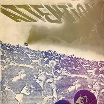 Atarpop 73 & Le Collectif Le T - Lp-Atarpop 73-Attention Larmee -Lp Vinyl