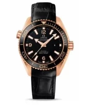 Omega Seamaster Planet Ocean 600M 37.5mm Mens Watch 232.63.38.20.01.001 232.63.38.20.01.001