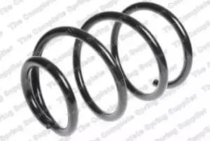 Kilen Suspension Coil Spring Front Axle 14858