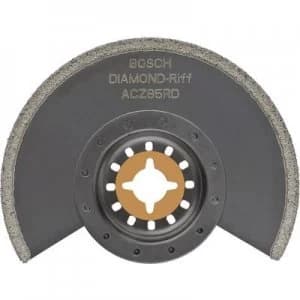 Bosch Accessories 2608661689 ACZ 85 RD Diamond Semicircle blade 85mm