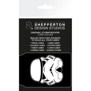 Original Stormtrooper Helmet Card Holder