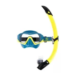 Aqua Sphere Sphere Sub Aqua Set - Yellow