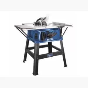 Scheppach HS111 2200 W 254mm Table Saw 230 V