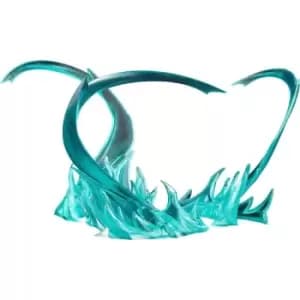 Original Character Parts for MODEROID Figures Wind Effect 11 cm