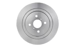 Bosch Brake disc TOYOTA,DAIHATSU 0 986 479 360 424310D060 Brake rotor,Brake discs,Brake rotors