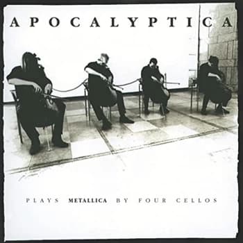Apocalyptica - Plays Metallica By Four Cellos CD
