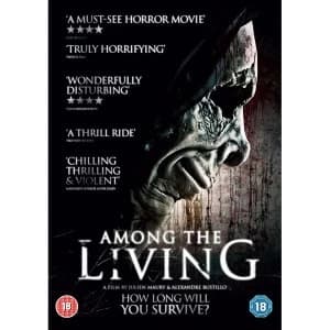 Among The Living DVD