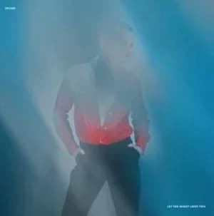 INVSN Let the night love you LP multicolor