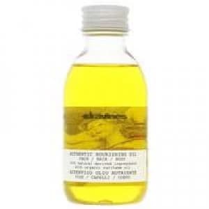 Davines Authentic Nourishing Oil 140ml