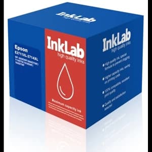 InkLab 27 XL Epson Compatible Multipack Replacment Ink