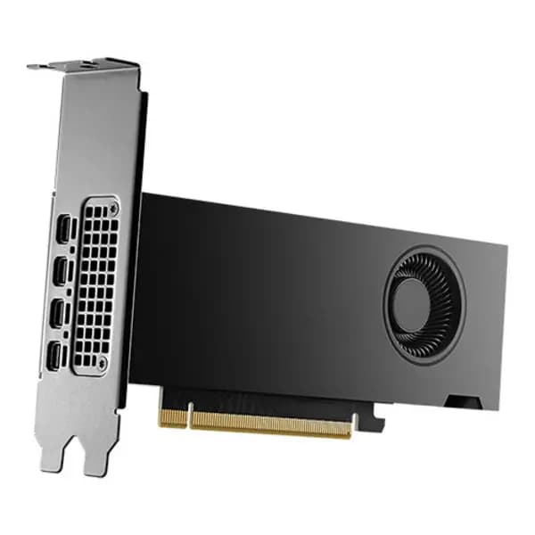 PNY NVIDIA RTX 2000 ADA 16GB GDDR6 ECC Pro Graphics Card VCNRTX2000ADA-PB