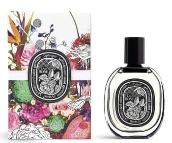 Diptyque Eau Rose Limited Edition Eau de Parfum For Her 75ml