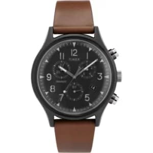 Unisex Timex MK1 Steel Supernova Chronograph Watch