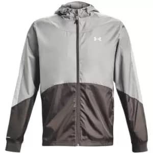 Under Armour Legacy Windbreaker Jacket - Brown